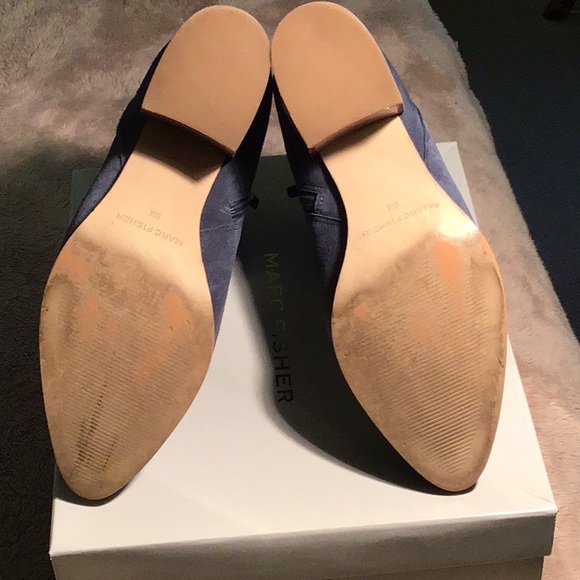 Marc Fisher Booties - Picture 8 of 8